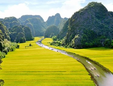 Tam Coc - Ninh Binh
