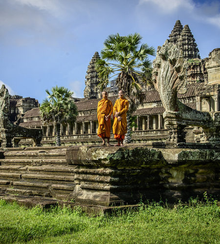 paquete de vacaciones en sudeste asiatico angkor siem reap camboya