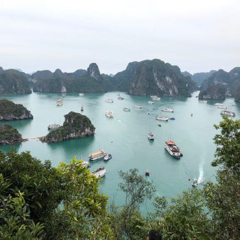 Hanoi – Bahía Halong 
