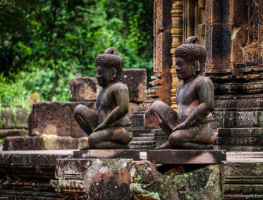 BANTEAY SREI