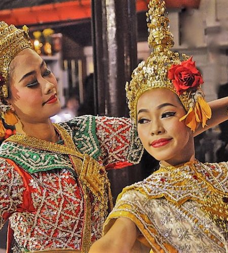 paquete clásico a tailandia y vietnam danza tailandia