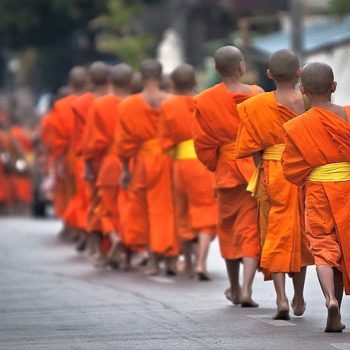 Luang Prabang – Hanoi, Vietnam