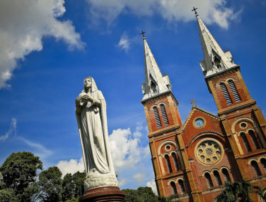 CATEDRAL DE NOTRE DAME