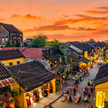 Hue – Danang – Hoi An  