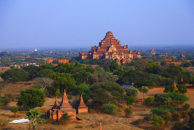 bagan-birmania