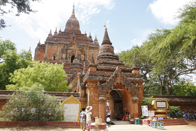 bagan-birmania