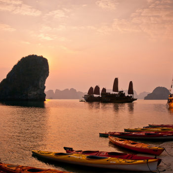 Hanoi - Bahía de Halong