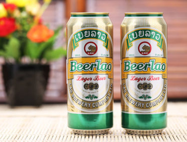 CERVEZA DE LAOS ( BEER LAOS)