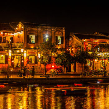 Ho Chi Minh - Danang - Hoi An 