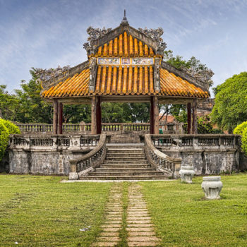  Hue - Tour de la ciudad