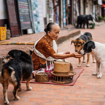 Descubrimiento de Luang Prabang