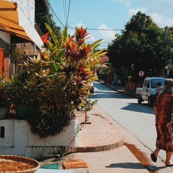 Tour de Ciudad de Luang Prabang