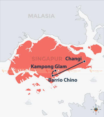 PAQUETE TURÍSTICO A SINGAPUR