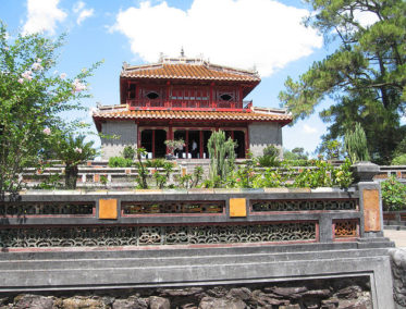 TUMBA DE MINH MANG