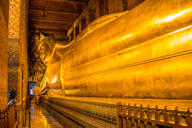 wat pho bangkok tailandia