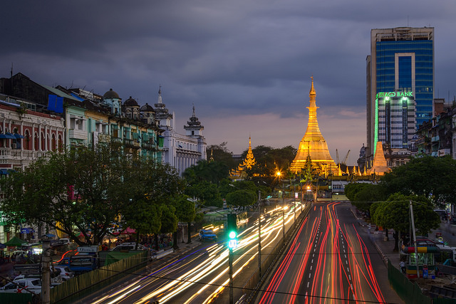 yangon-myanmar