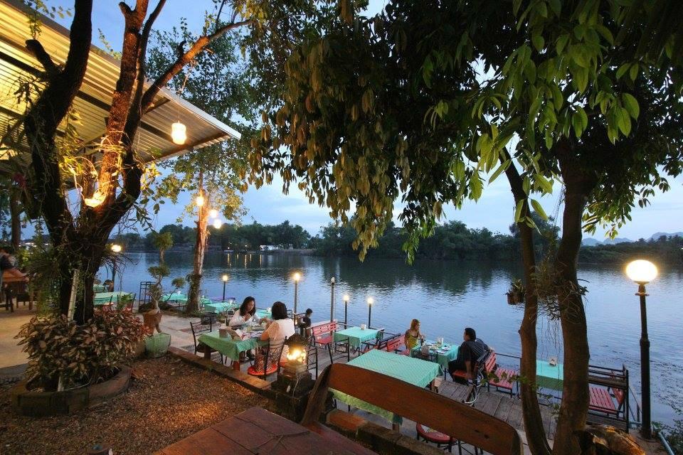 Keere Tara Restaurant kanchanaburi