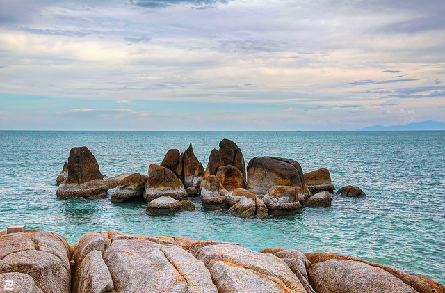 rocas hin ta hin yai koh samui tailandia