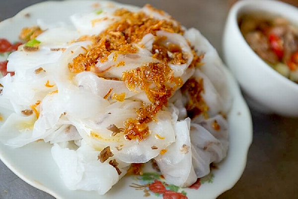 El “Bánh cuốn”