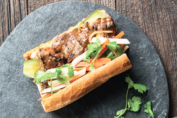 El “Bánh mì”