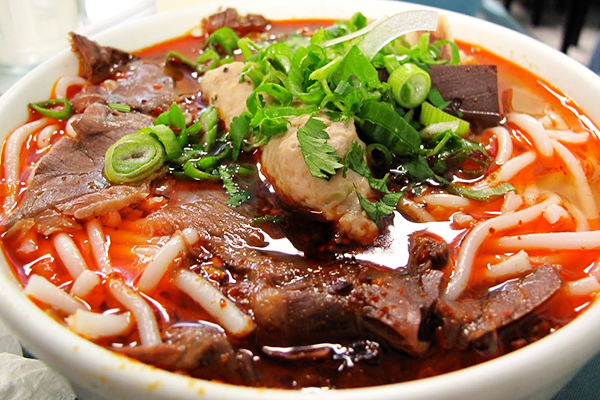 El “Bún bò Huế”