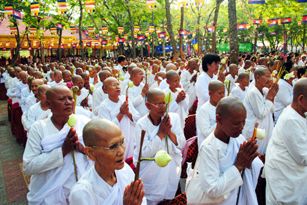 La fiesta tradicional Meak Bochea