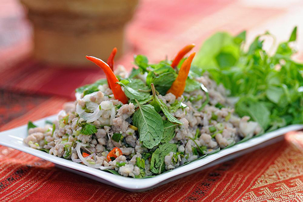 Larb-de-Laos