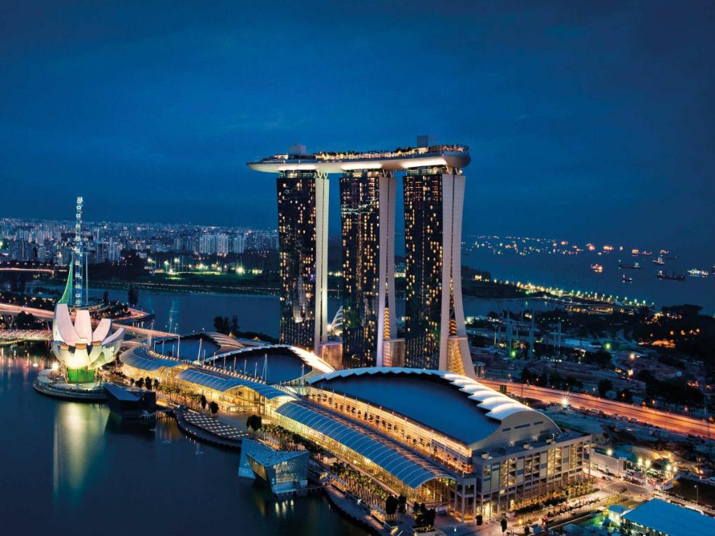 Marina Bay