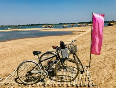 Kampong Cham - Wat Hanchey