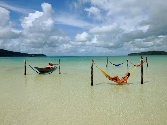 koh rong samloem camboya