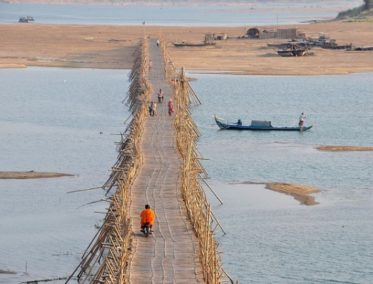 Kampong Cham - Wat Hanchey