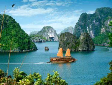 BAHÍA DE HALONG