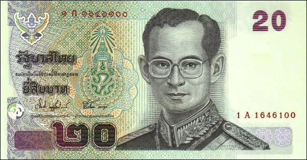 moneda-Tailandia