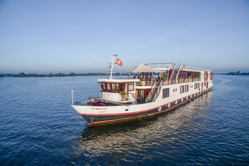 crucero mekong eyes explorer