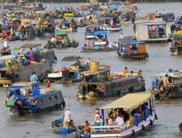 Phnom Penh – Tan Chau – Cao Lanh