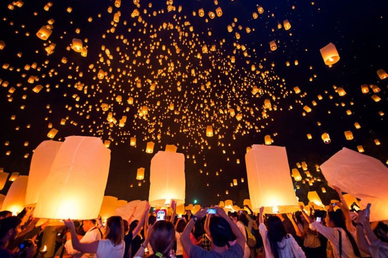 la-fiesta-Loy-Krathong-Tailandia