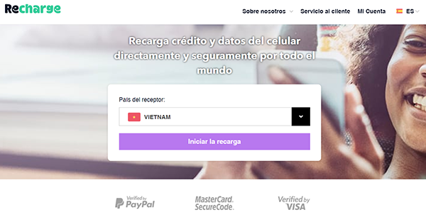 recargar-credito-del-telefono-por-pagina-web