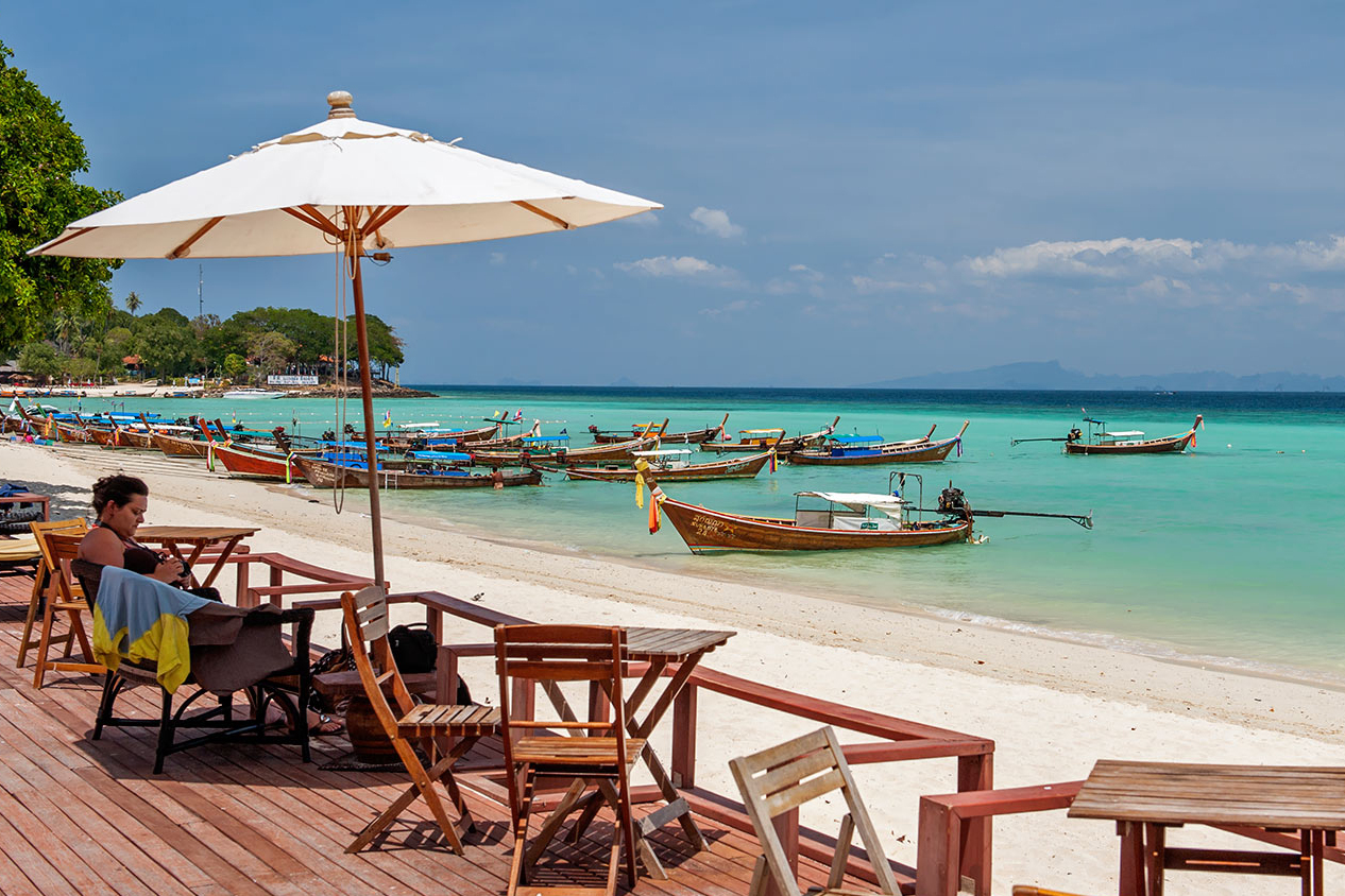 playa-de-Laem-Tong-de-Tailandia