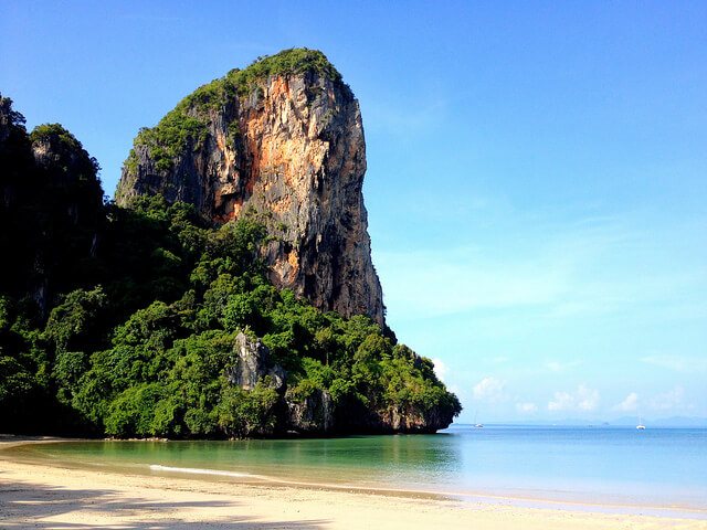 railay-krabi-tailandia