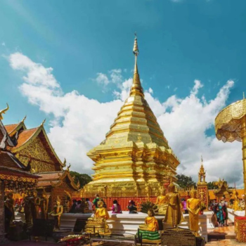 Bangkok - Chiang Mai