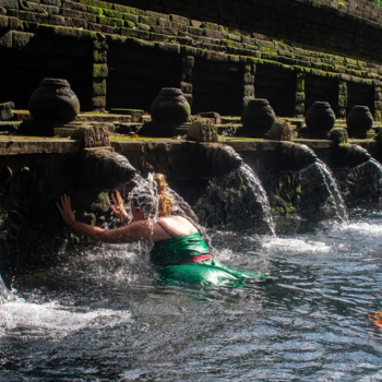Ubud - Bosque de los Monos - Templo Tirta Empul - Mirador de Kintamani - Terrazas  de arroz de Tegalalang