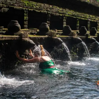 Ubud - Campos de arroz de Tegalalang - Templo Tirta Empul - Mirador Kintamani - Pueblo Penglipuran