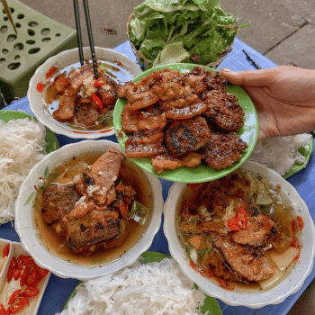 Hanoi, visitas de la ciudad, street food tour