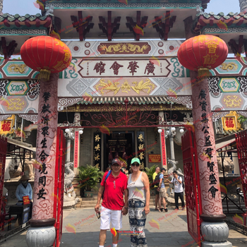 Viaje de historia de Hoi An