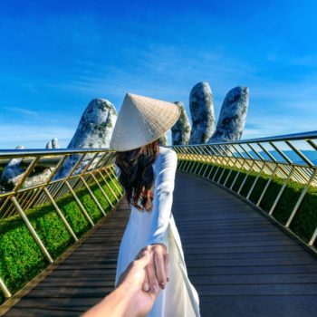 Hoi An - Ba Na Hills (Puente en las manos)