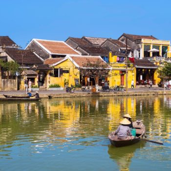 Hoi An - Danang - Salida