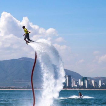 Nha Trang, día en playa 