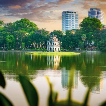 Visitas de Luang Prabang - La capital Ha Noi