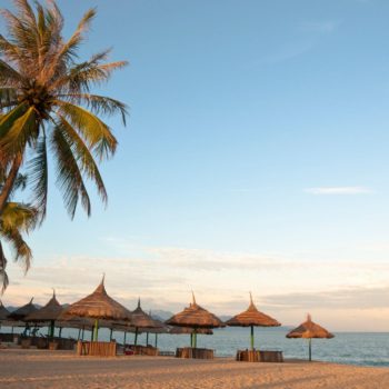 Nha Trang, día en playa 