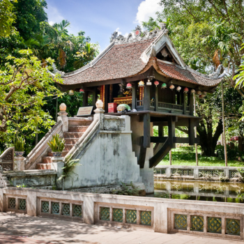 Hanoi - Jeep tour Hanoi - Marionetas de agua 